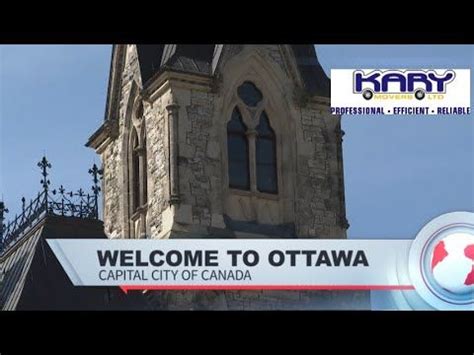 Ottawa A Brief History and Its Significance | History, Ottawa ...