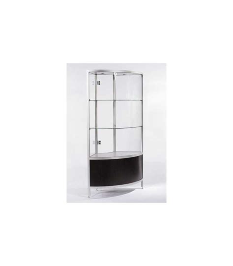 Vitrine D Angle Pratique Pour Vos Stands