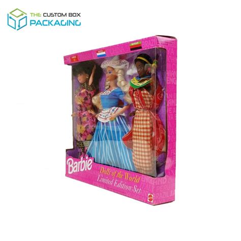 Barbie Doll In Box