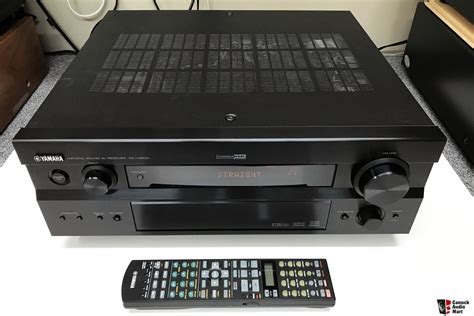 Yamaha Rx V2500 71 Channels Audiovideo Receiver Revised Price