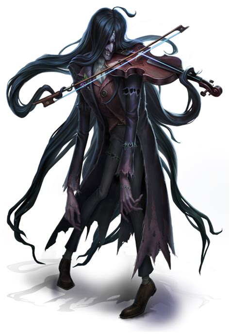 Violinist Identity V Wiki Fandom