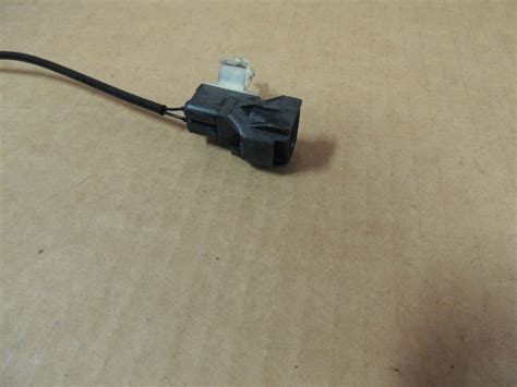 06 10 Chevy Silverado Gmc Duramax Lbz Lmm Intake Air Temperature Sensor 97381182 Silverado