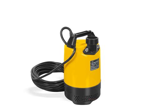 Wacker Neuson Submersible Pumps Ps2 800 Trailgo