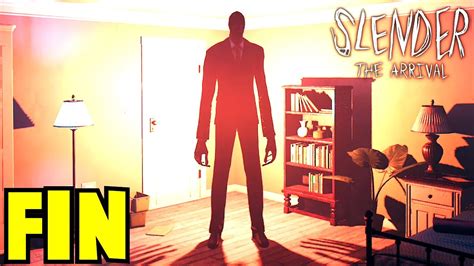 SLENDER THE ARRIVAL 10TH ANNIVERSARY FIN Let S Play FR YouTube