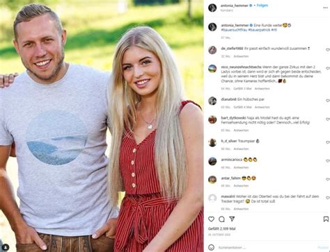 Bauer sucht Frau Star hatte Sex mit Schwägerin das sagt Hofdame Nau ch