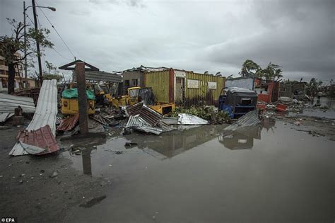 Cyclone Idai Possibly The Worst Weather Disaster To Hit The Southern