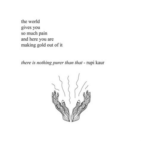 24 Empowering Short Poems From Feminist Poet Rupi Kaur