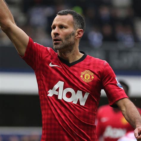 Ryan Giggs: 10 Things That Have Changed Since He Started at Manchester United | News, Scores ...