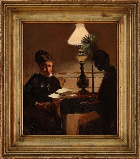 Erik Ludvig Henningsen | 58 Artworks | MutualArt