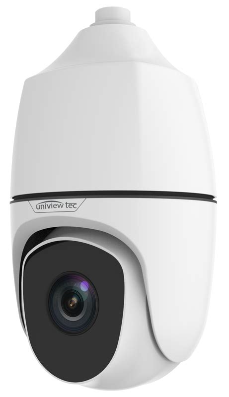 A New Dawn Uniview Tecs Newest 4k Ip Cameras Security Sales