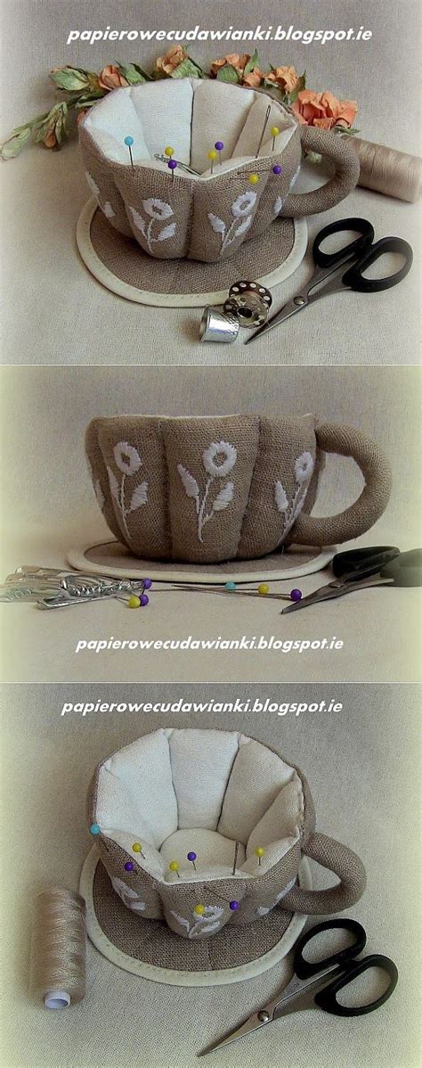 © КЛУБ РУКОДЕЛИЯ | Швейная фурнитура, Рукоделие, Игольница