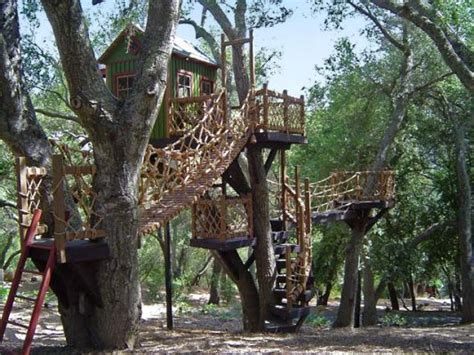 Inspiring Treehouse Plans And Design That Will Blow Your Mind The