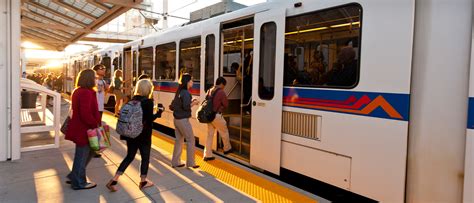 Lone Tree Coping Panel And Rail Reconstruction Open House RTD Denver