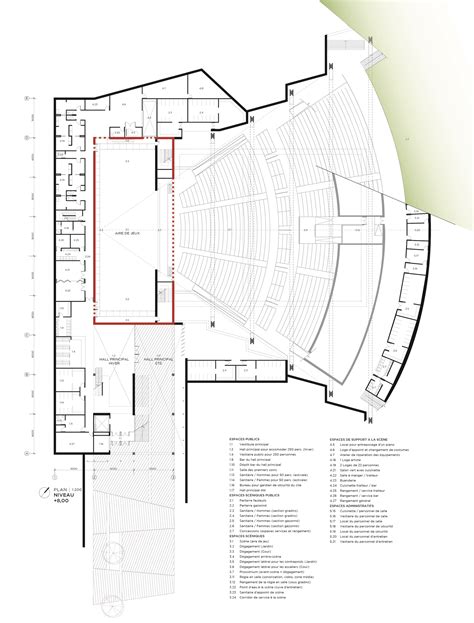 Gallery of Trois-Rivières Amphitheater Competition proposal / ARCHITEM - 12