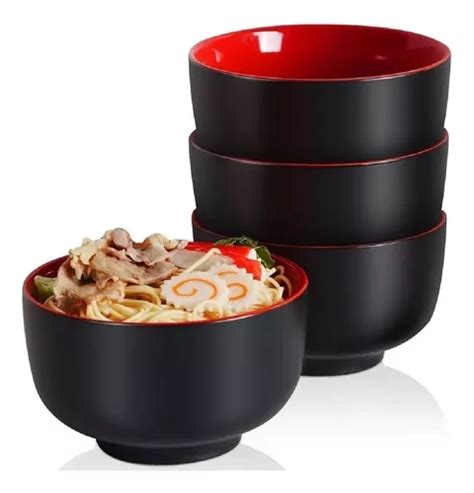 Tigela Japonesa Bowl Oriental Melamina Ml Restaurante Frete Gr Tis