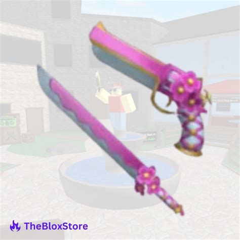 Mm2 Godlys Set - Etsy