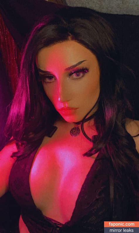 EzySummers Cosplay Aka Ezysummerscosplay Nude Leaks Patreon Faponic