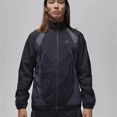 Jordan Sport Jam Warm Up Jacket Where To Buy FN5848 010 The Sole