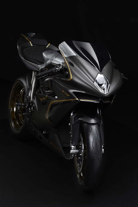 MV Agusta F4 Claudio, The Final Superbike - Asphalt & Rubber