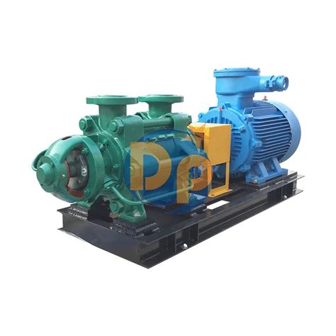 High Drainage Flow Horizontal Centrifugal Pressure Boosting Multistage