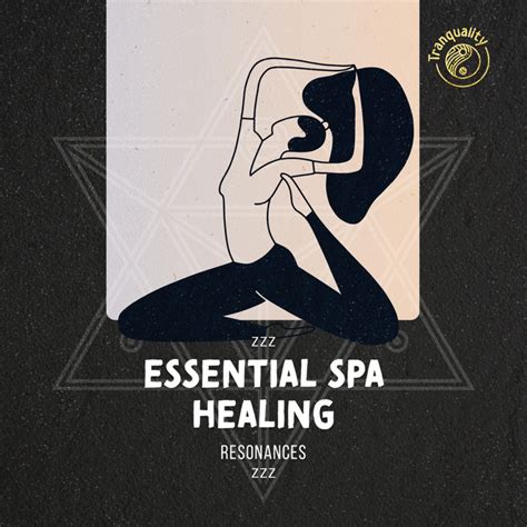 Zzz Essential Spa Healing Resonances Zzz Album By Spa Music