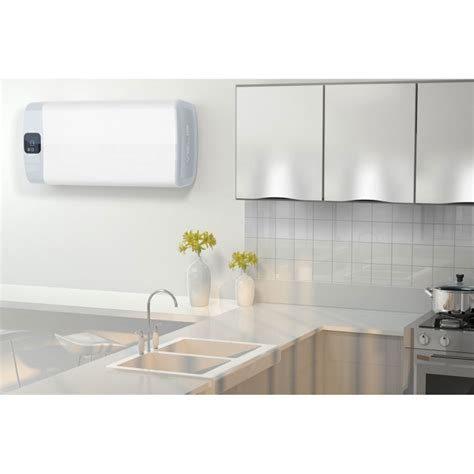 Мултипозиционен бойлер Ariston VELIS EVO INOX 100 EU V/H — Klimatici.bg