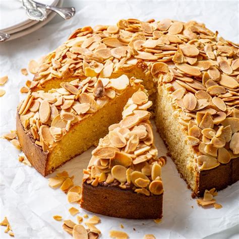 Easy Gluten Free Almond Cake The Loopy Whisk