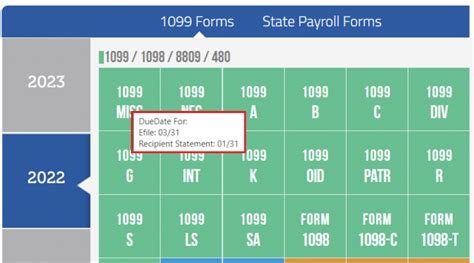 Updates To Tax1099 August 2023 Tax1099 Blog