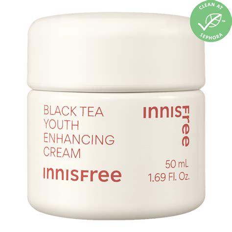 Buy Innisfree Black Tea Youth Enhancing Skincare Cream Sephora Malaysia