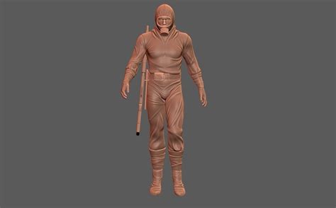 Eternauta in 2021 it becomes a Netflix series 3D model 3D printable ...
