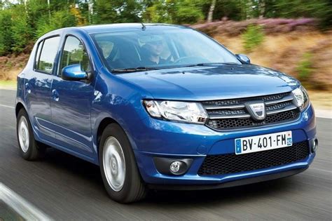 Dacia Sandero Ii B8