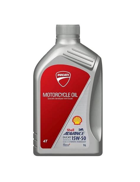 Olio Shell Advance 4t Ultra 15w 50 1 Lt 100 Sintetico Per Tutti I