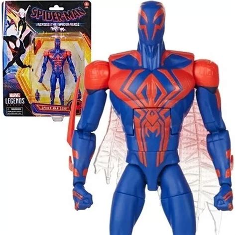 Spider Man Marvel Legends Across The Spider Verse Wave