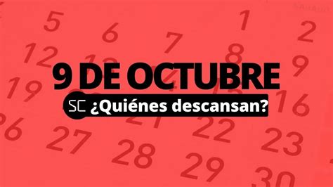 El 9 de octubre no es feriado pero mira quiénes SÍ podrán tener