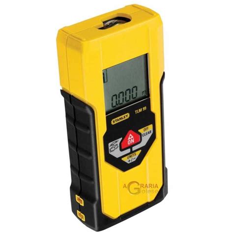 Stanley Distance Meter Tlm 99 Laser Mt 30