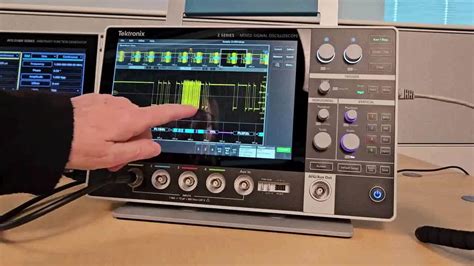 Can Xl Decoding And Triggering With An Oscilloscope Tektronix