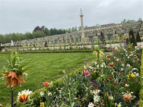 Unesco Welterbe Schloss Sanssouci In Potsdam Einfachraus Eu