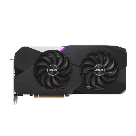 ASUS Dual Radeon RX 6700 XT OC Edition 12GB GDDR6 Graphics Card