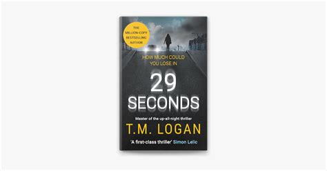 ‎29 Seconds On Apple Books
