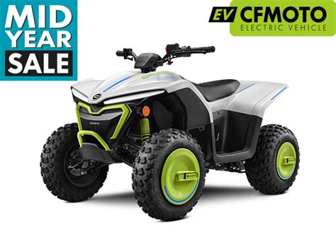 CFMOTO CFORCE EV110 Youth ATV