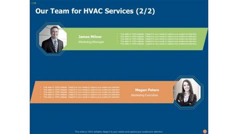 Hvac Service Powerpoint Templates Slides And Graphics