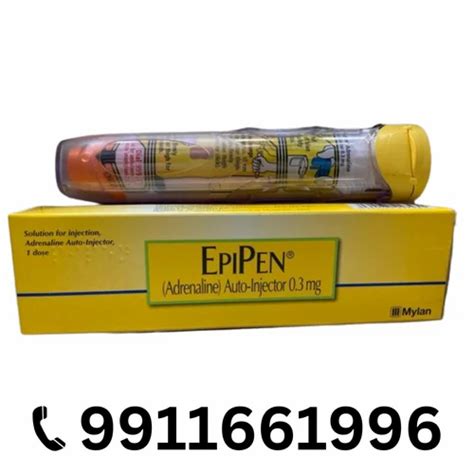 Epipen Auto Injector Mg At Piece Pharmaceutical Injection