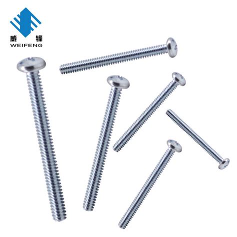 Common Weifeng Box Carton Pallet M M Anchor Bolt Hexagonal