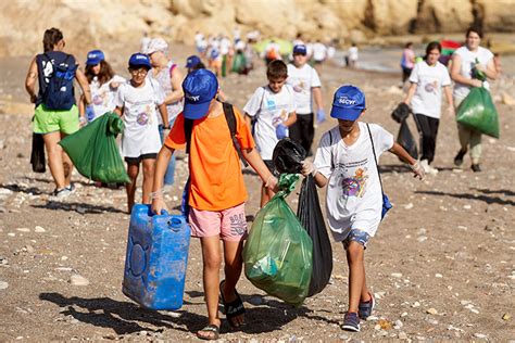 El Proyecto Libera Caracteriza M S De Residuos Y Recoge M S De