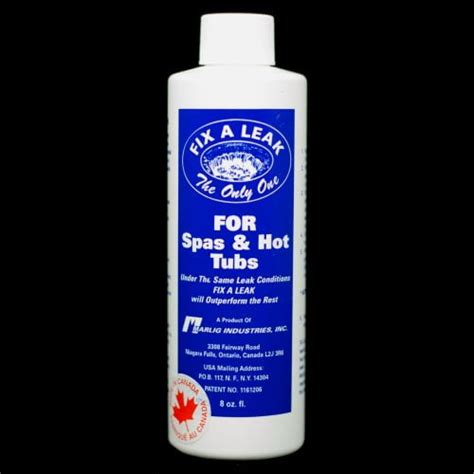 Marlig Fix A Leak For Pool Spa Hot Tub Leak Sealer Repair Liquid FIXALEAK Oz Walmart