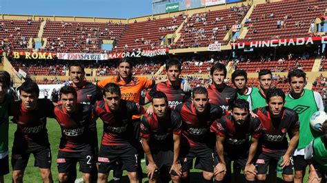 Descontarán 6 Puntos A Colón Por Pedido De La Fifa