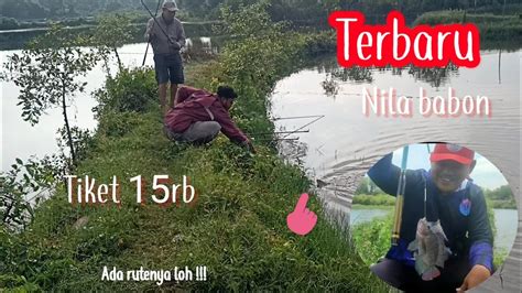 Terbaru Spot Nila Babon Marunda Rute Menuju Empang Youtube