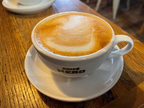 Caffè Nero 589 Massachusetts Ave Cambridge Ma 02139 Usa