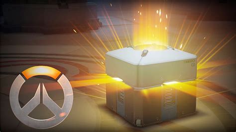 Blizzard Finalmente Divulga Probabilidades De Caixas De Loot De Overwatch