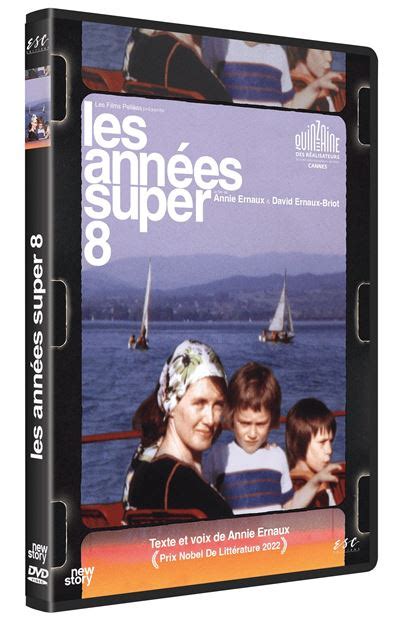 Les Ann Es Super Dvd Dvd Zone Annie Ernaux David Ernaux Briot